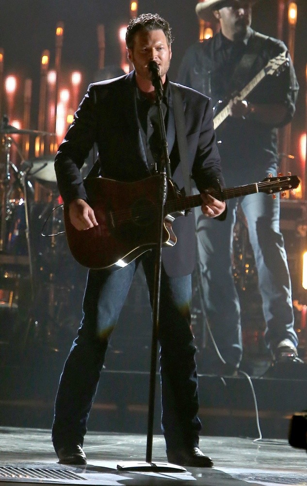 Blake Shelton Picture 68 47th Annual CMA Awards Show