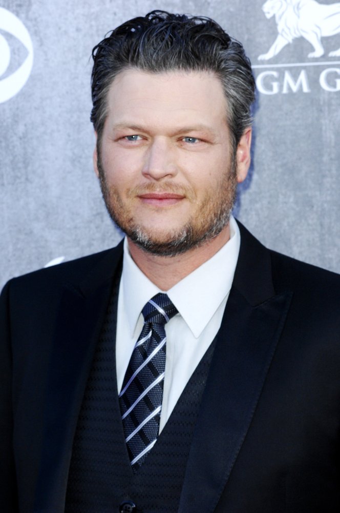 Blake Shelton Picture 84 - PepsiCo Honors Bob Woodruff Foundation with ...