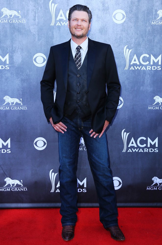 Blake Shelton Cma Awards 2025 Ree Jeannie