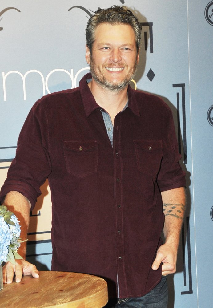 BS by Blake Shelton Launch at Macy's