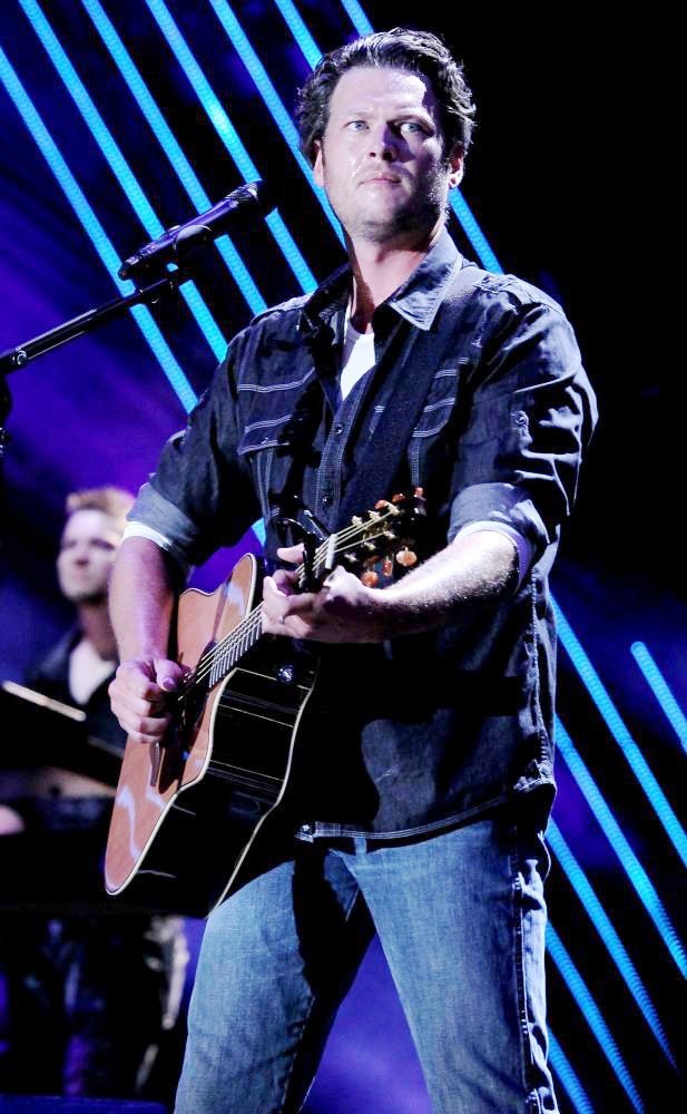 Blake Shelton;<br>The Final Night of The 2011 CMA Music Festival Nightly Concerts