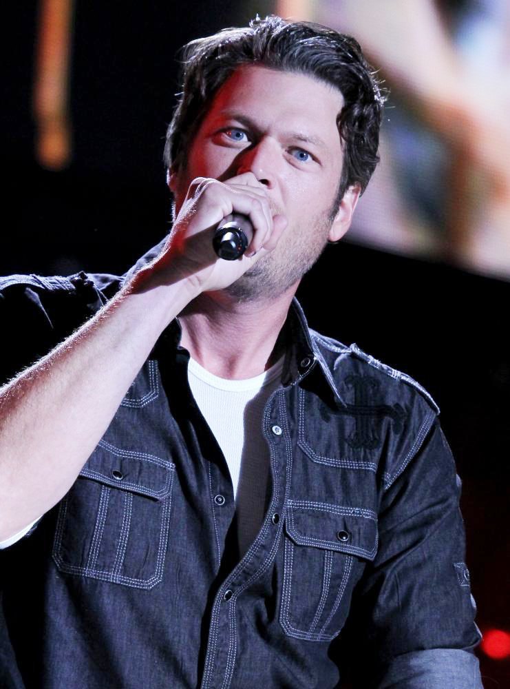 Blake Shelton;<br>The Final Night of The 2011 CMA Music Festival Nightly Concerts