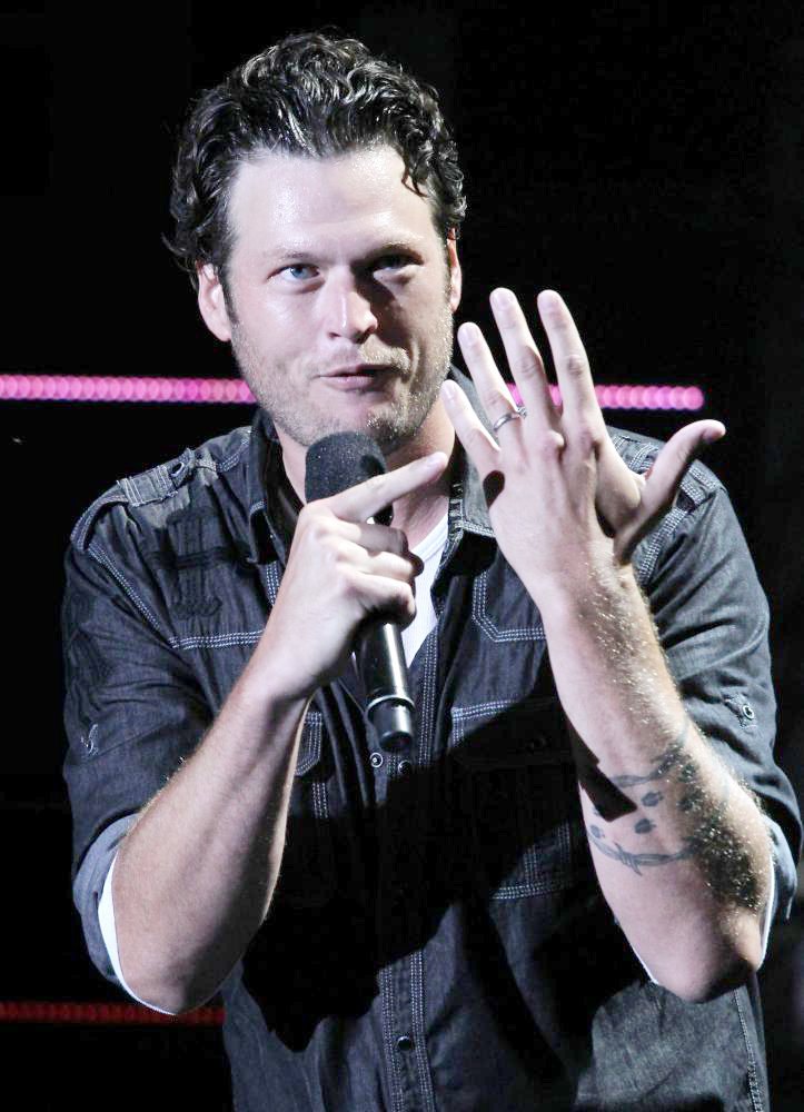 Blake Shelton;<br>The Final Night of The 2011 CMA Music Festival Nightly Concerts