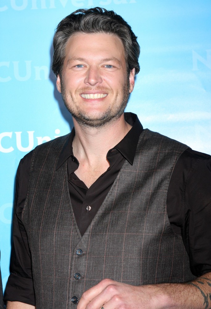 NBC Universal's Winter Tour Party - Arrivals