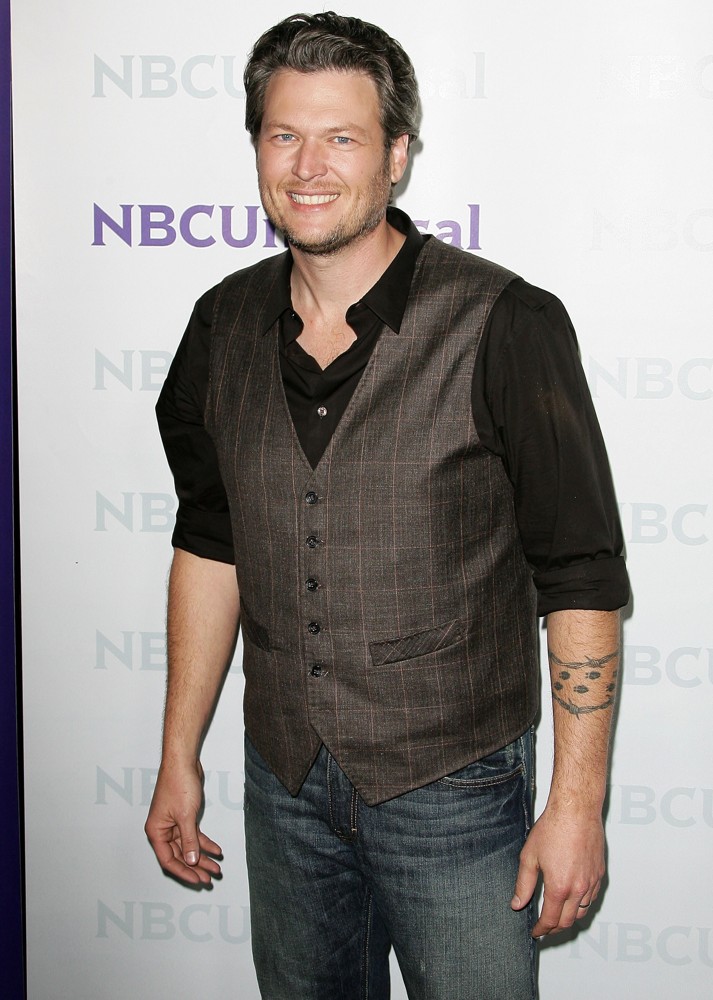 NBC Universal's Winter Tour Party - Arrivals