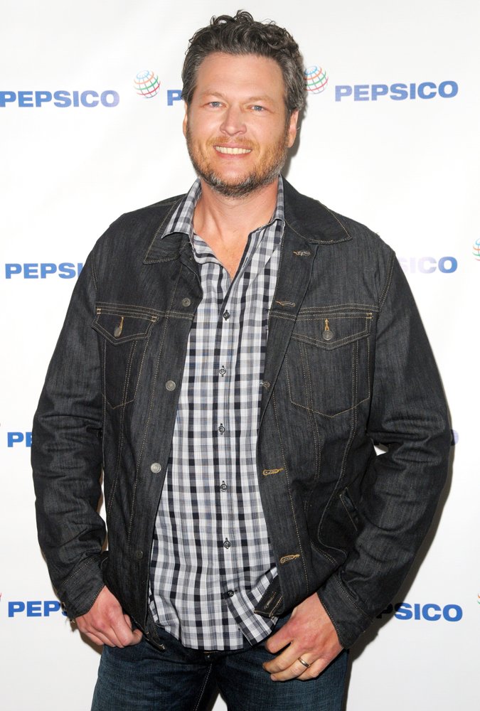 PepsiCo Honors Bob Woodruff Foundation with Blake Shelton Concert - Red Carpet Arrivals