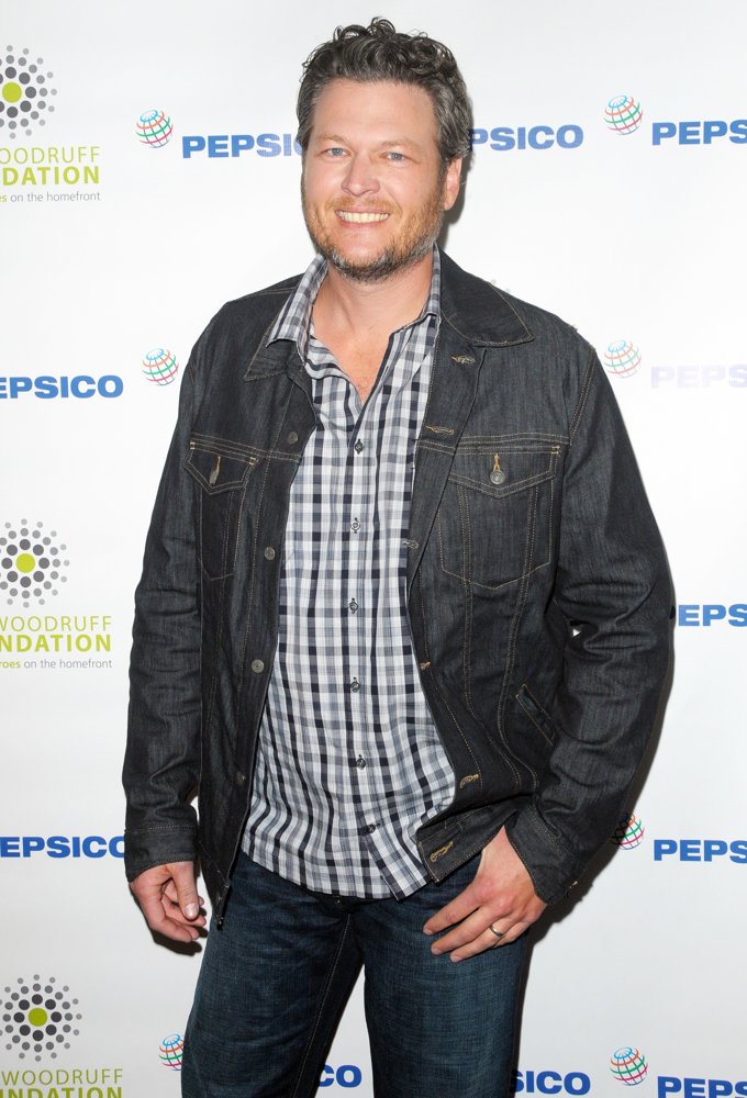 PepsiCo Honors Bob Woodruff Foundation with Blake Shelton Concert - Red Carpet Arrivals