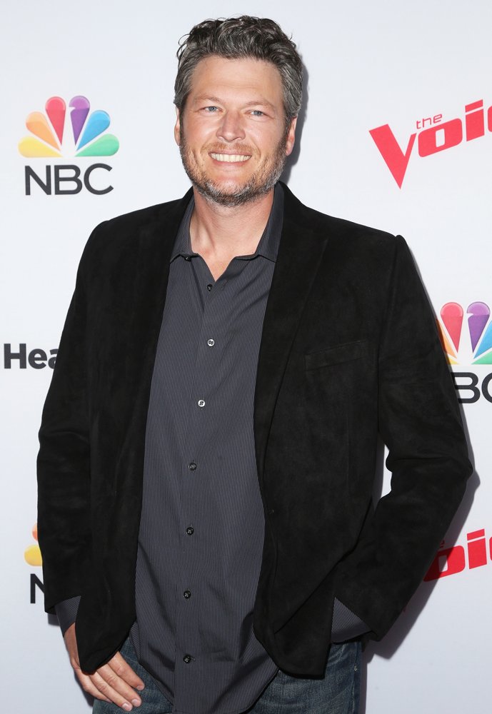 NBC's The Voice Season 8 - Red Carpet Arrivals