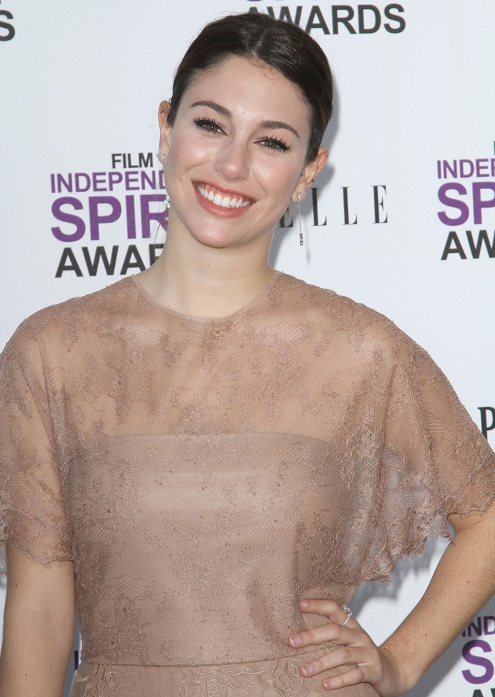 Blanca Suarez;<br>27th Annual Independent Spirit Awards - Arrivals