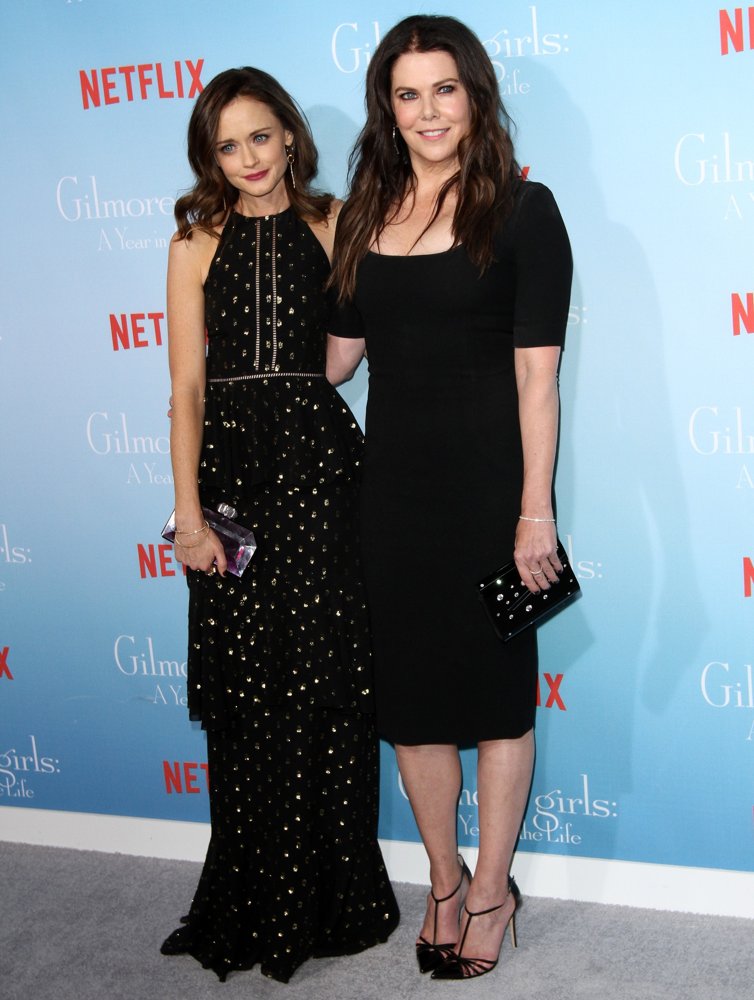 Netflix's Gilmore Girls: A Year in the Life Premiere Event