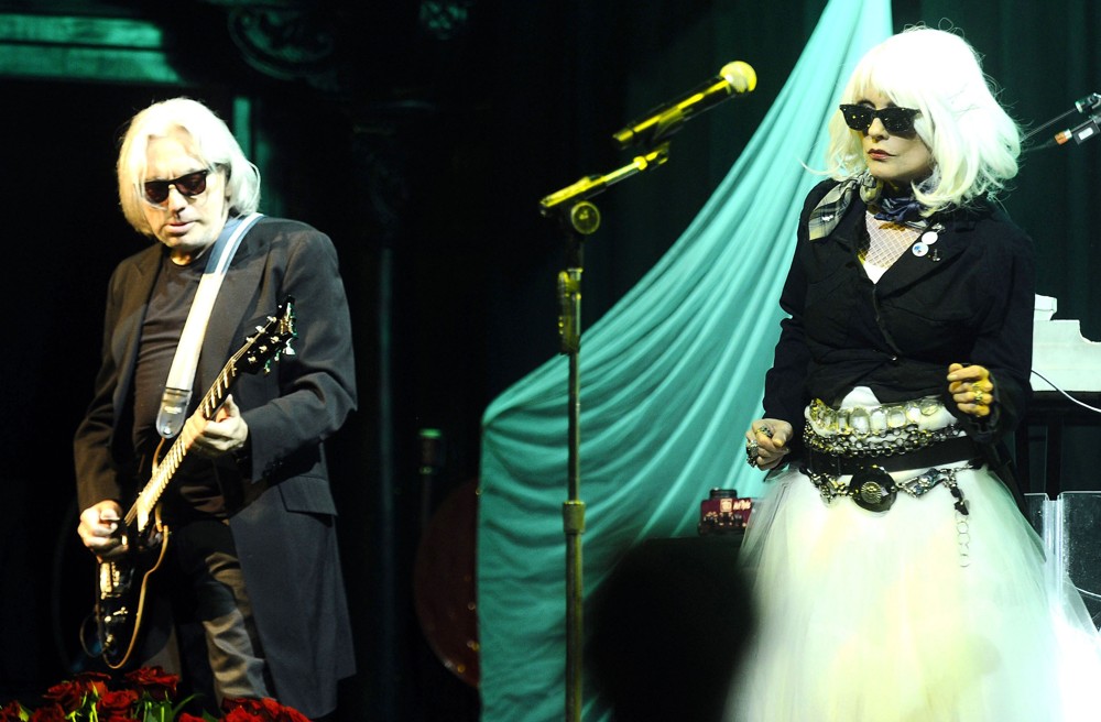 Blondie Performing Live at The Paradiso