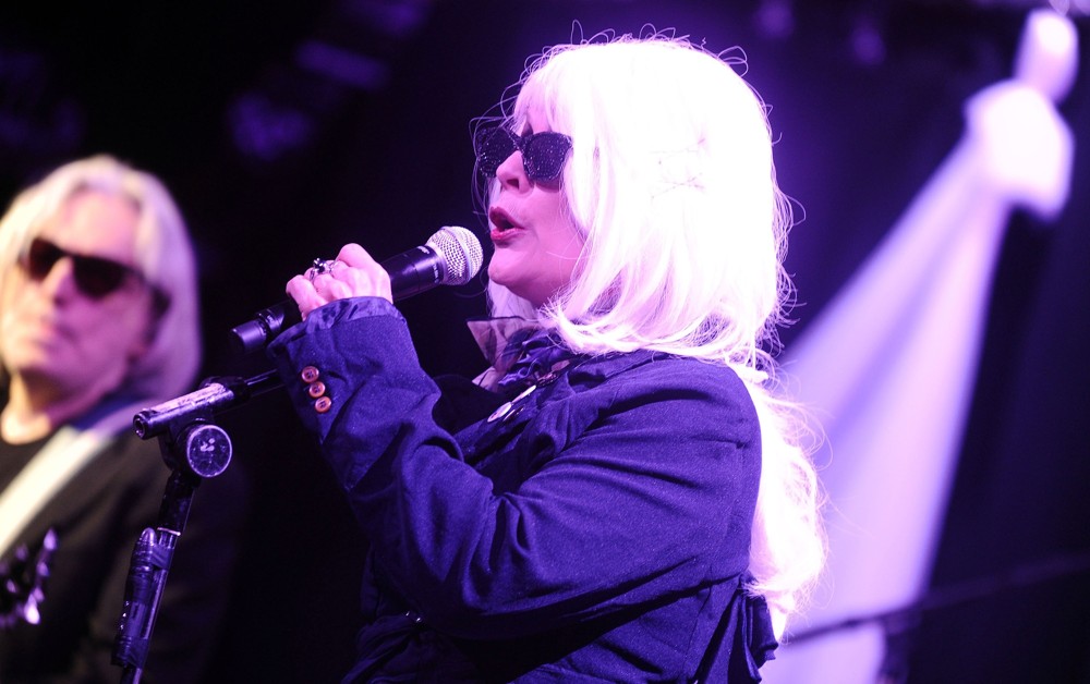 Debbie Harry;Blondie;<br>Blondie Performing Live at The Paradiso