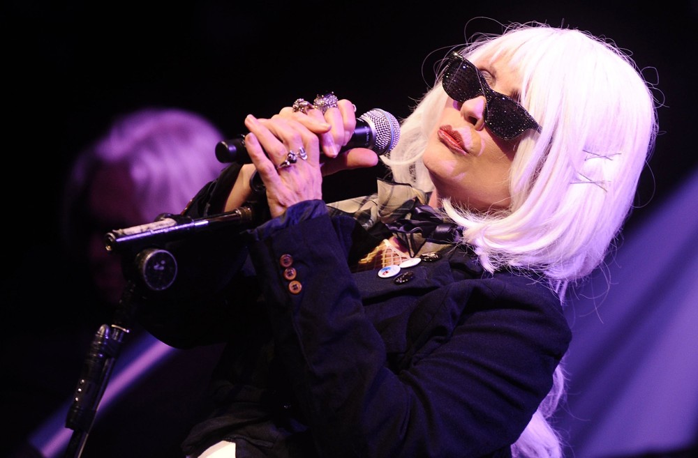 Debbie Harry;Blondie;<br>Blondie Performing Live at The Paradiso