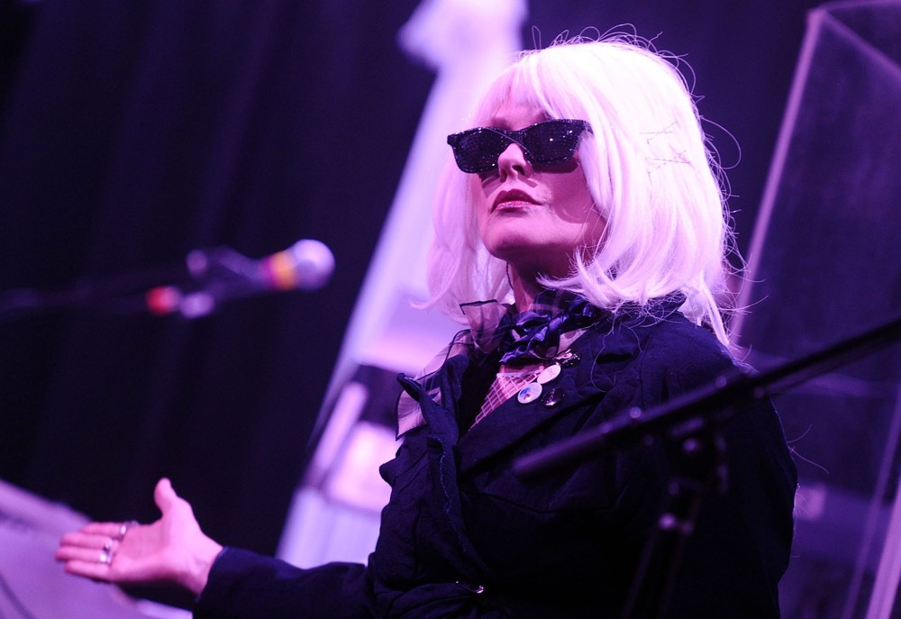 Debbie Harry;Blondie;<br>Blondie Performing Live at The Paradiso