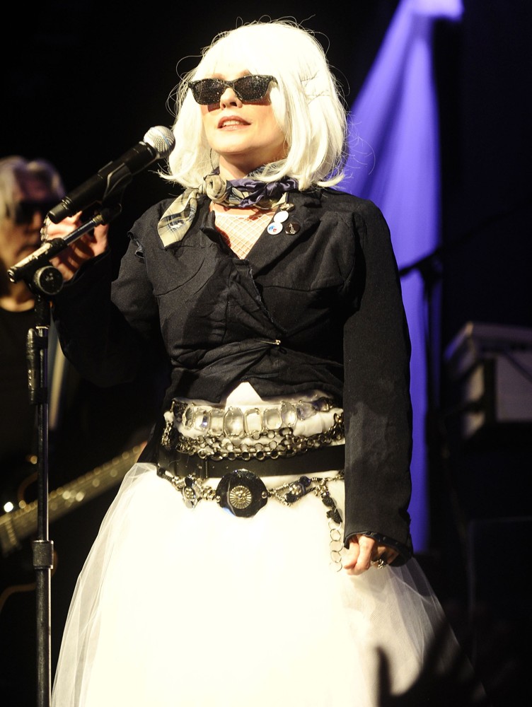 Debbie Harry;Blondie;<br>Blondie Performing Live at The Paradiso