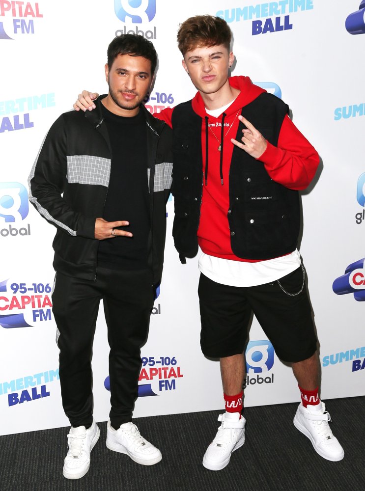 Capital's Summertime Ball 2019 - Arrivals