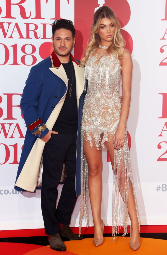 The BRIT Awards 2018 - Arrivals