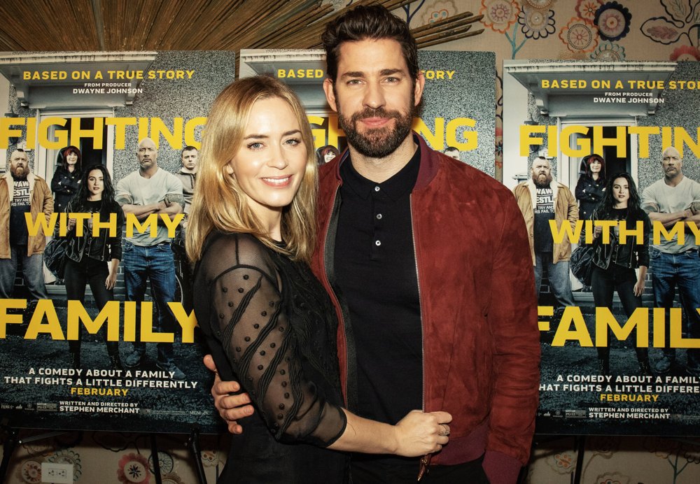 New York Special Screening Fighting with My Family