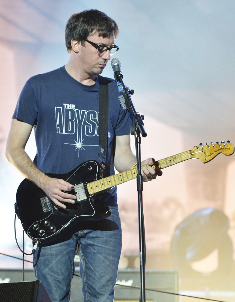 Graham Coxon;Blur;<br>BT London Live - Performances