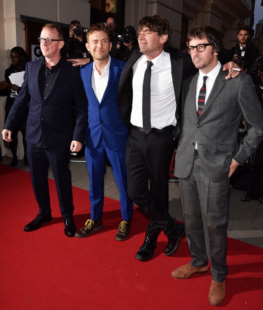 GQ Men of The Year Awards 2015 - Arrivals