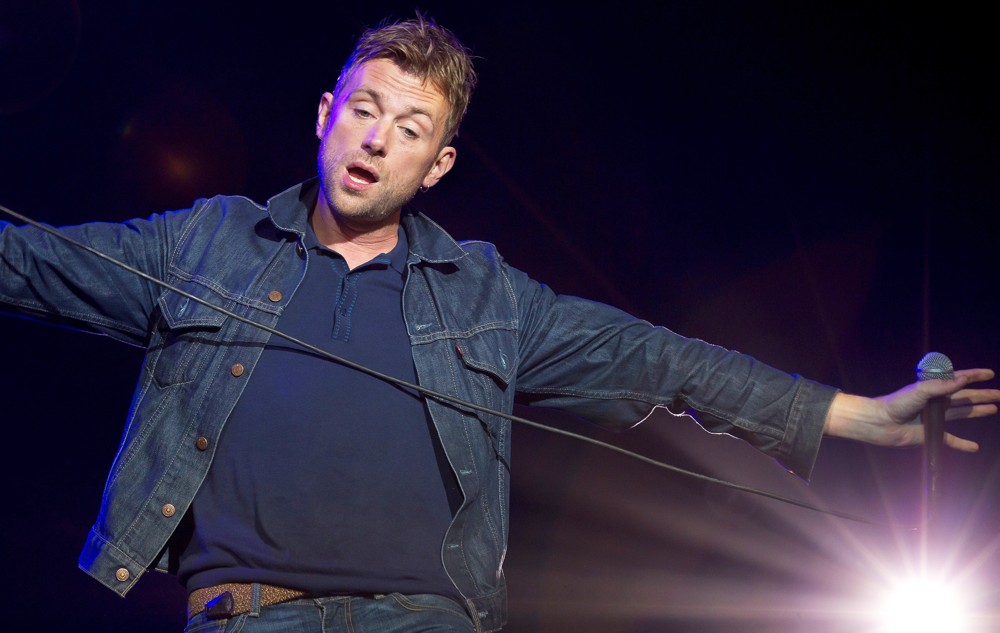 Damon Albarn;Blur;<br>Way Out West Festival - Day 2
