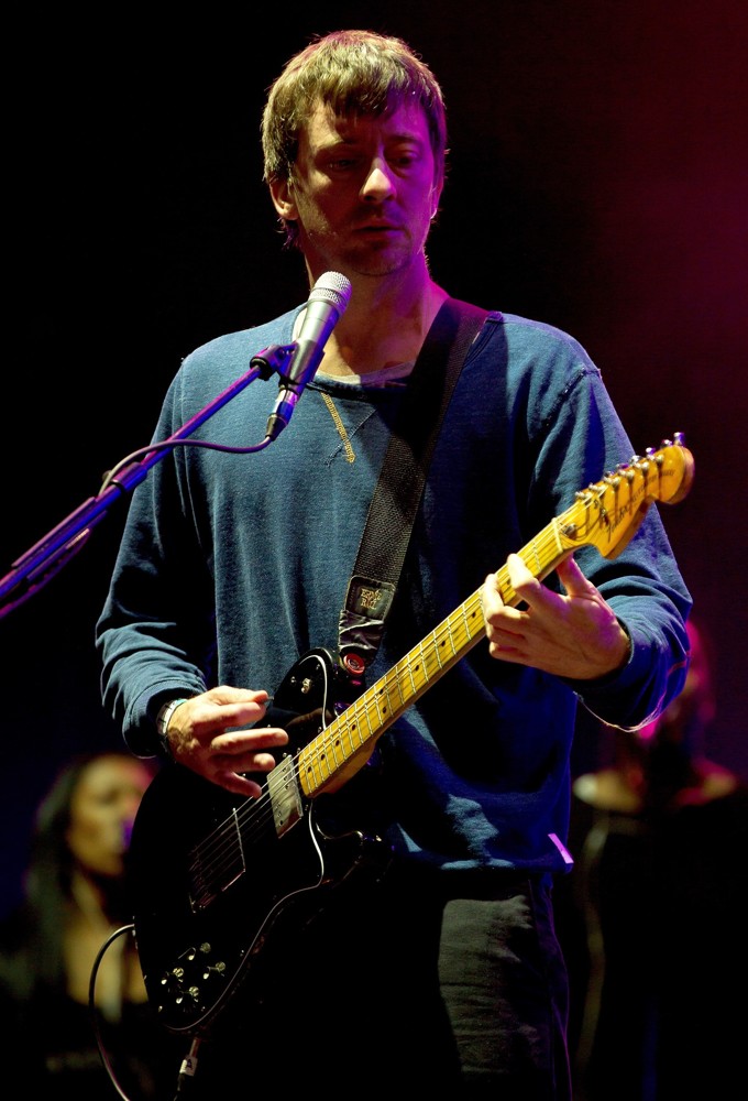 Graham Coxon;Blur;<br>Way Out West Festival - Day 2