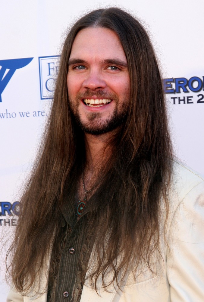 Bo Bice;<br>2008 Hero Awards