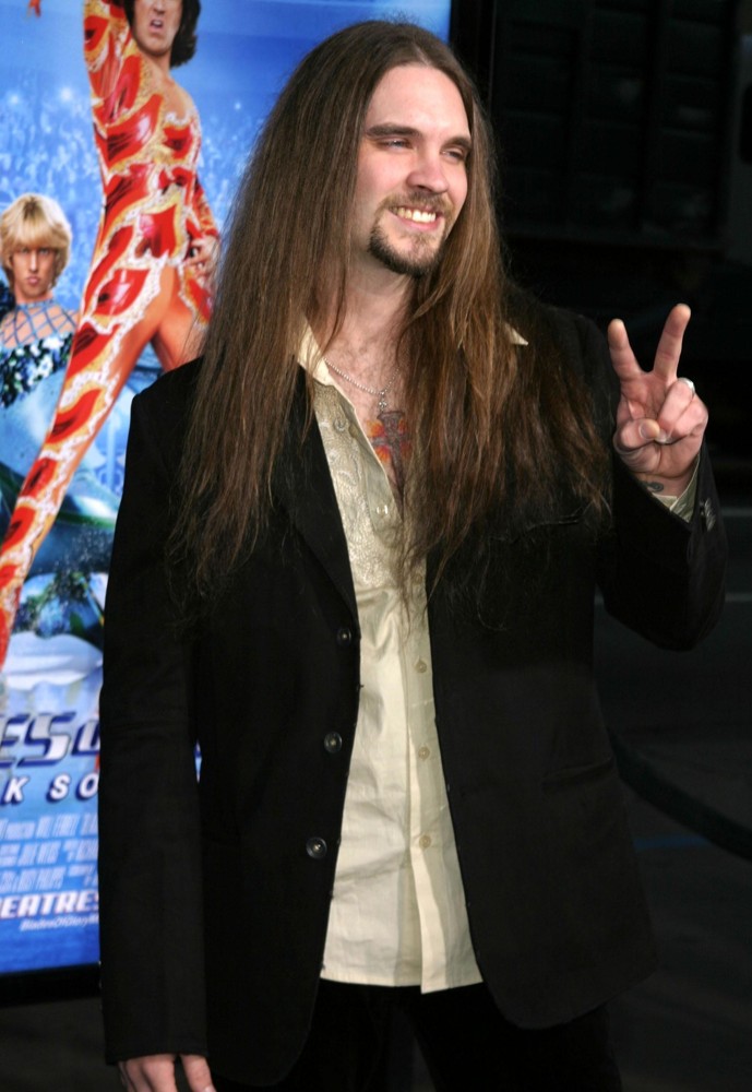 Bo Bice;<br>Blades of Glory Premiere