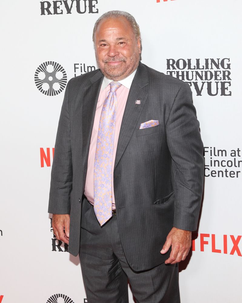 Bo Dietl;<br>Netflix New York Special Screening of Rolling Thunder Revue: A Bob Dylan Story