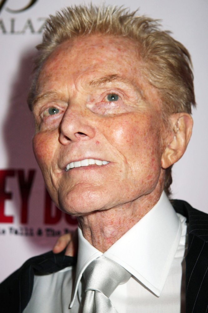 Bob Crewe;<br>Opening Night of Jersey Boys The Story of Frankie Valli and The Four Seasons - Arrivals