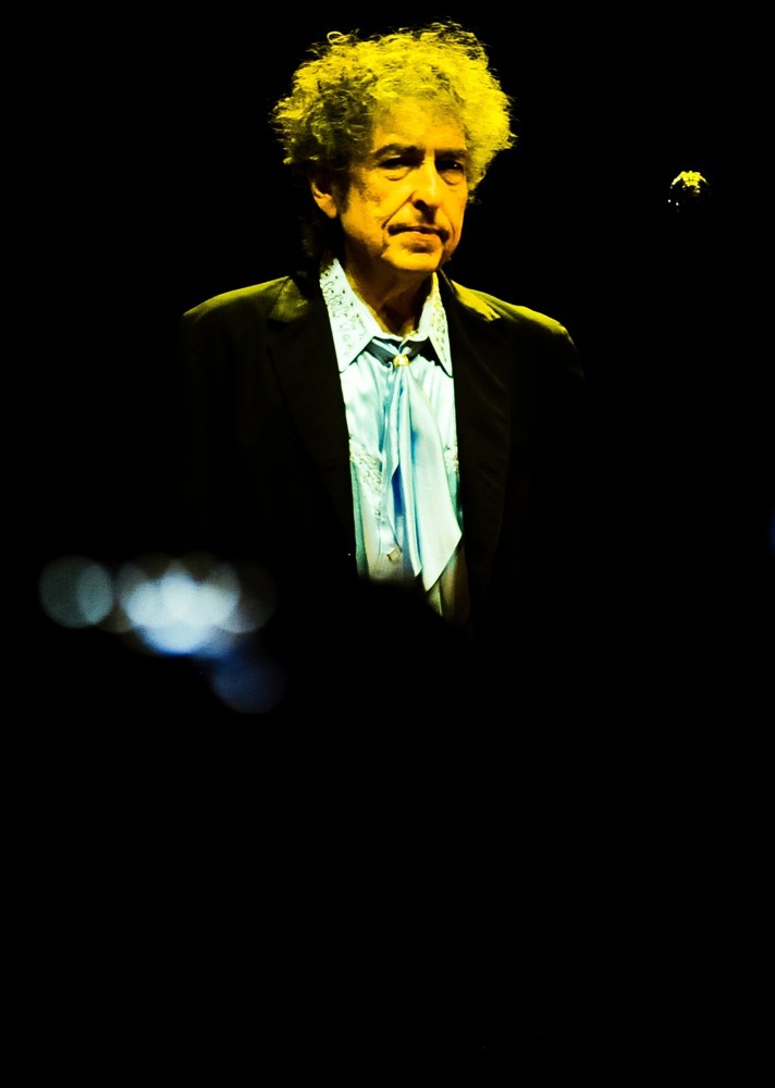 Bob Dylan;<br>Bob Dylan Performing