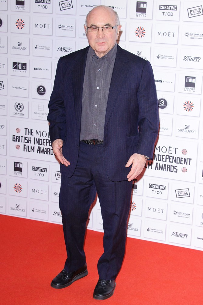 Bob Hoskins Picture 17 The British Independent Film Awards 2010