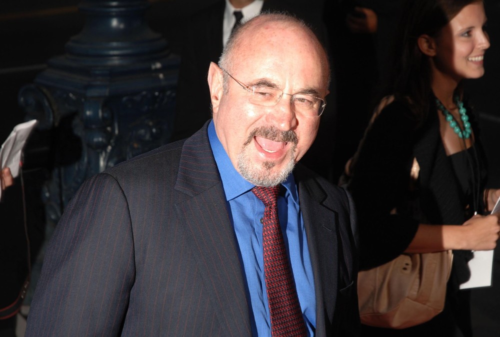 Bob Hoskins;<br>Los Angeles Premiere of Hollywoodland