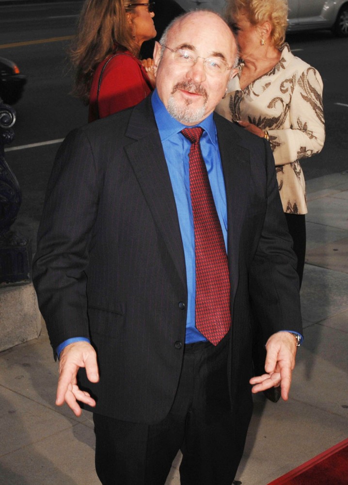 Bob Hoskins;<br>Los Angeles Premiere of Hollywoodland