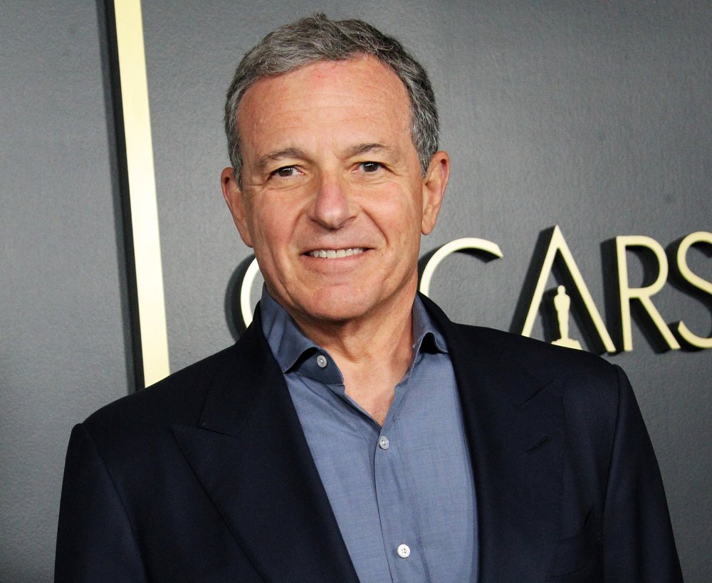 Bob Iger;<br>92nd Academy Awards Nominees Luncheon - Arrivals
