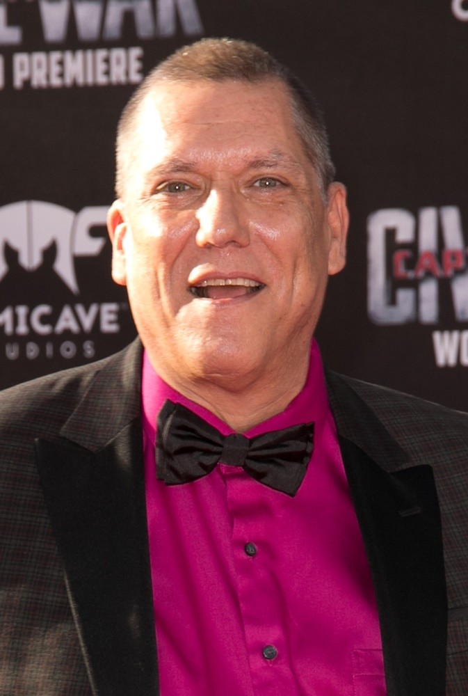 Bob Layton;<br>The World Premiere of Captain America: Civil War