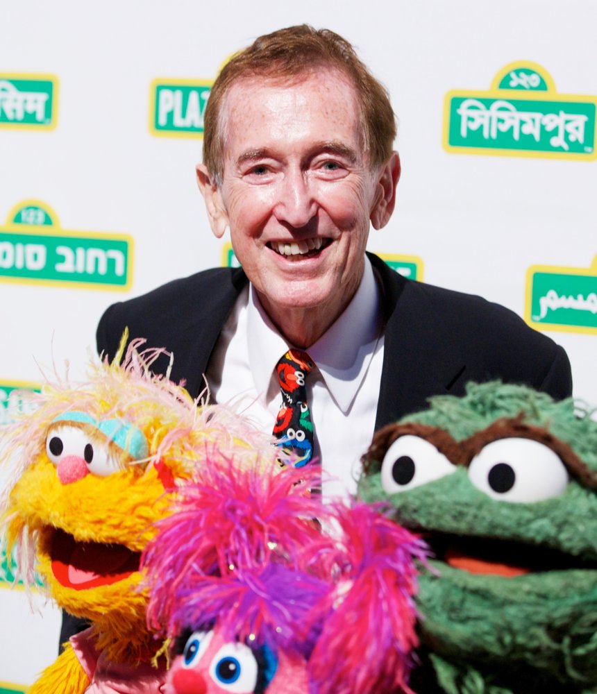 Bob McGrath;<br>The Annual Sesame Street Workshop Benefit Gala