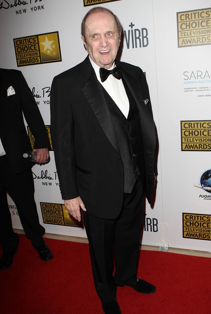 Bob Newhart<br>Broadcast Television Journalists Association's 3rd Annual Critics' Choice Television Awards