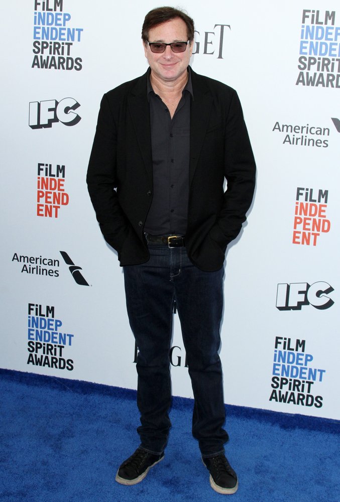 2017 Film Independent Spirit Awards - Arrivals