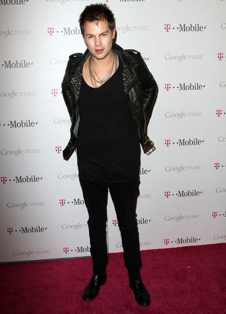 Bobby Alt;<br>Celebrity Magenta Carpet Arrivals at The Launch Party for Google Music Available on T-Mobile