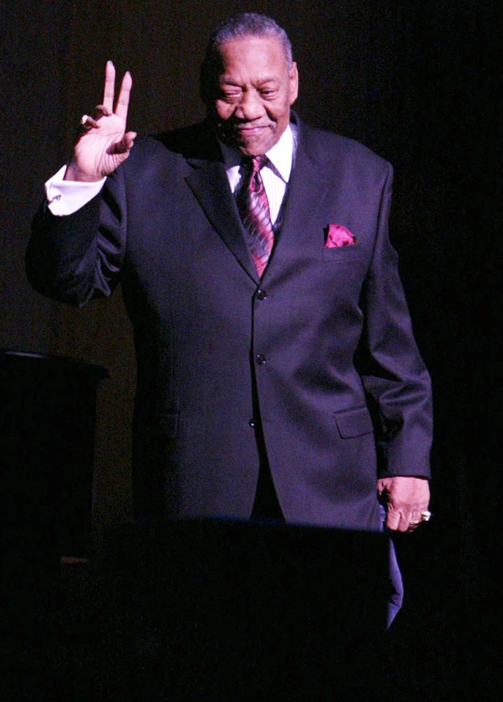 Bobby Bland;<br>Bobby Bland Performing