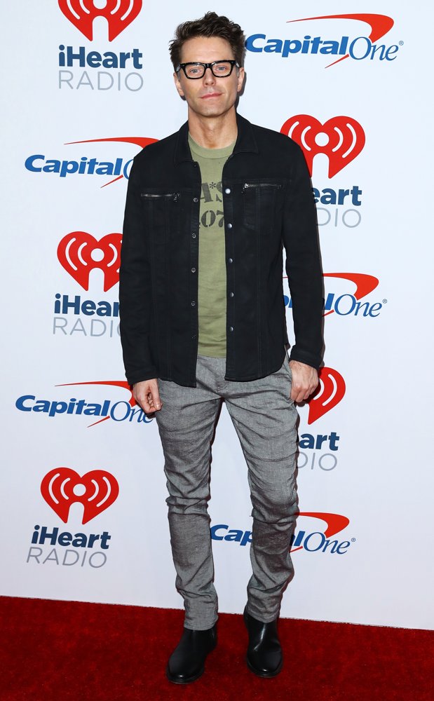 BobbyBones Picture 1 iHeartradio Music Festival Las Vegas 2018