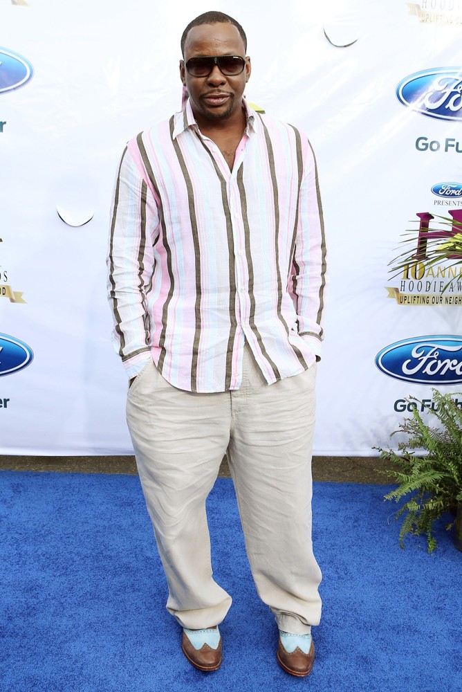 The 10th Annual Ford Hoodie Awards - Arrivals