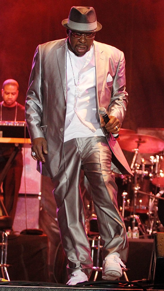 Bobby Brown;<br>The 30th Anniversary Martin Luther King Jr. Concert Series