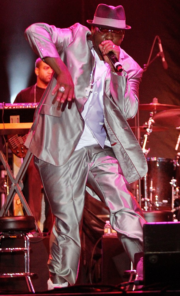 Bobby Brown;<br>The 30th Anniversary Martin Luther King Jr. Concert Series