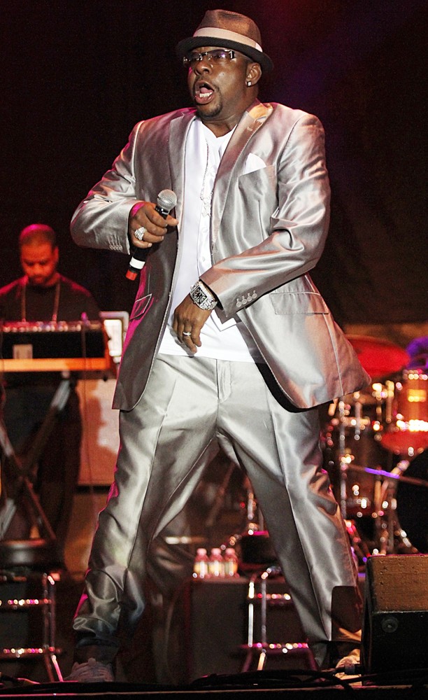 Bobby Brown;<br>The 30th Anniversary Martin Luther King Jr. Concert Series
