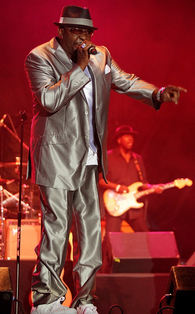 Bobby Brown;<br>The 30th Anniversary Martin Luther King Jr. Concert Series