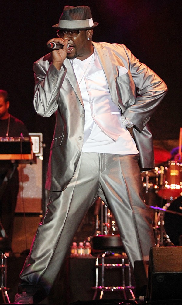 Bobby Brown;<br>The 30th Anniversary Martin Luther King Jr. Concert Series