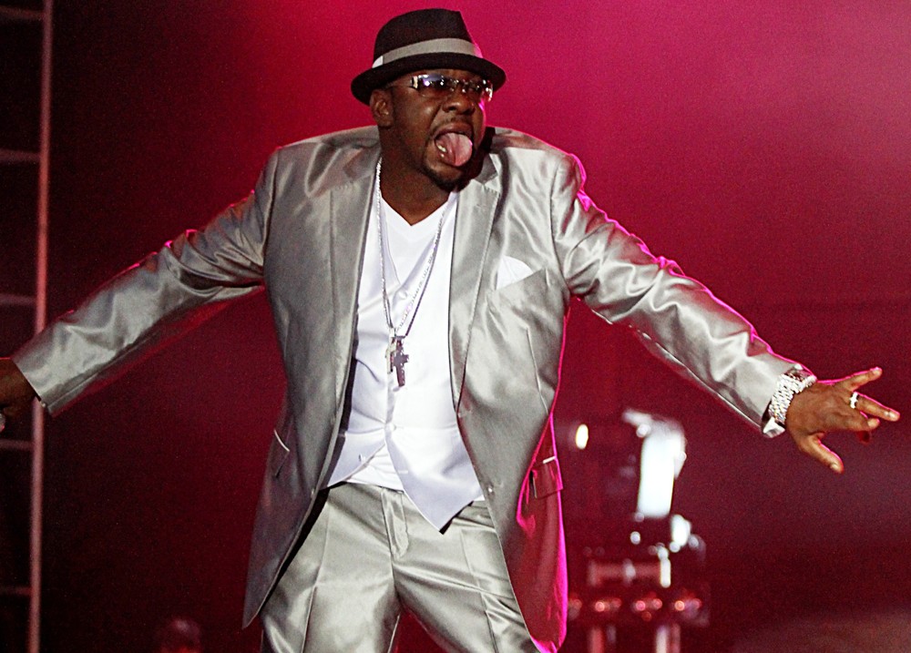 Bobby Brown;<br>The 30th Anniversary Martin Luther King Jr. Concert Series