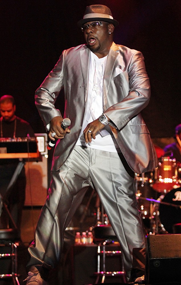 Bobby Brown;<br>The 30th Anniversary Martin Luther King Jr. Concert Series